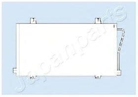 Радиатор кондиционера