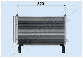 Радиатор кондиционера