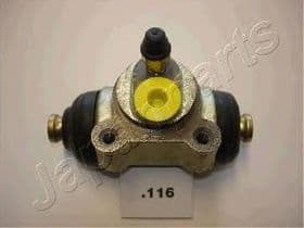 Колісний гальмівний циліндр