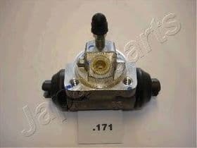 Колісний гальмівний циліндр