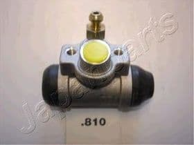 Колісний гальмівний циліндр