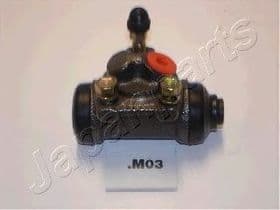 Колісний гальмівний циліндр