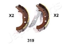 Гальмівні колодки