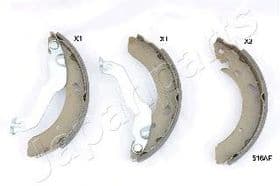 Гальмівні колодки Гальмівні колодки