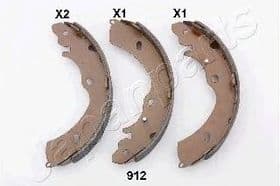 Гальмівні колодки