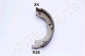 Колодки ручника