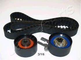 Комплект ременя ГРМ