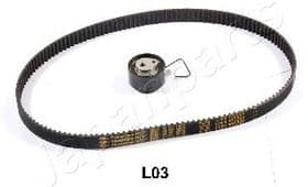 Комплект ременя ГРМ