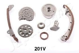 Комплект ланцюга ГРМ