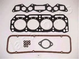 Комплект прокладок ГБЦ Japanparts KG-114