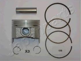 Поршень двигуна