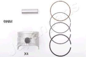 Поршень двигателя