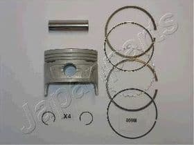 Поршень двигателя Japanparts KI899M