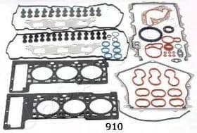 Комплект прокладок повний