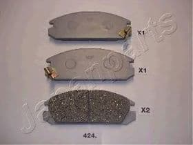 Гальмівні колодки Гальмівні колодки