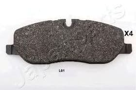 Гальмівні колодки