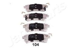 Гальмівні колодки