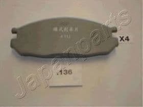 Гальмівні колодки