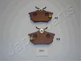 Гальмівні колодки