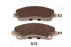 Гальмівні колодки Гальмівні колодки