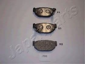 Тормозные колодки