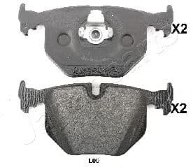 Гальмівні колодки