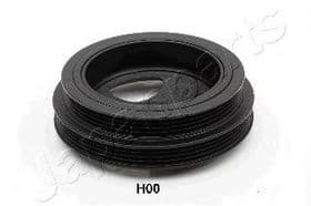 Шків колінчастого вала