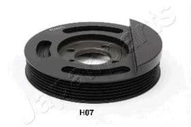 Шкив коленчатого вала