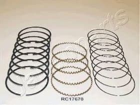 Поршневое кольцо