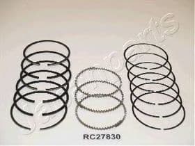 Поршневе кільце Japanparts RC27830