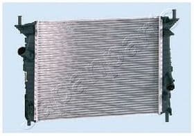 Радиатор охлаждения двигателя