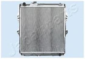 Радіатор охолодження двигуна