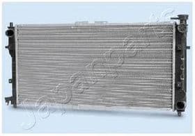 Радіатор охолодження двигуна