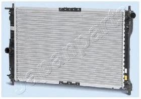 Радіатор охолодження двигуна