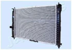 Радиатор охлаждения двигателя