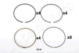 Поршневе кільце Japanparts RK25141