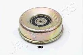 Обводной ролик поликлинового ремня