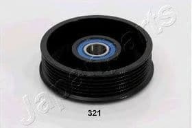 Обводной ролик поликлинового ремня