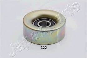 Обводной ролик поликлинового ремня