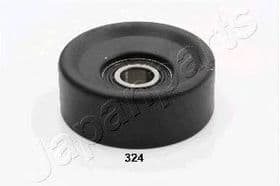 Обводной ролик поликлинового ремня
