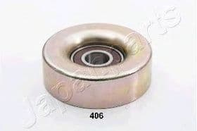 Обвідний ролик поліклинового ременя