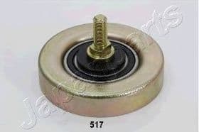 Обводной ролик поликлинового ремня