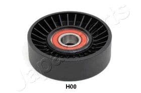 Обводной ролик поликлинового ремня