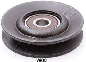 Обвідний ролик поліклинового ременя