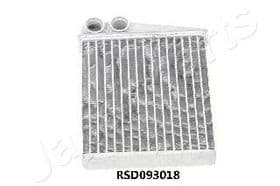 Радиатор печки