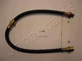 Кронштейн гальмівного шлангу