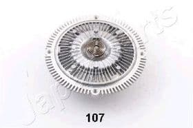 Віскомуфта вентилятора