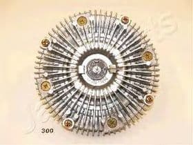 Віскомуфта вентилятора