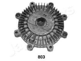 Віскомуфта вентилятора