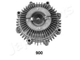 Віскомуфта вентилятора